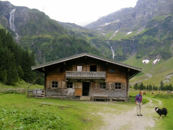 Hinterseealm und Geißstein