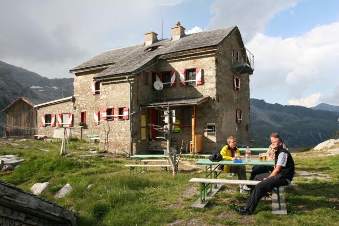 Richterhütte