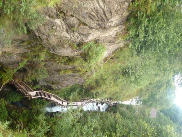 Die Siegmund-Thun-Klamm