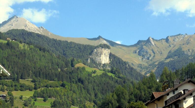Vor dem Start in Matrei in Osttirol