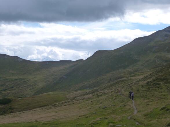 Am Weg zum Klinglertörl