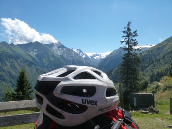 Bei der Maiskogelalm 