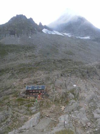 St. Pöltner Hütte