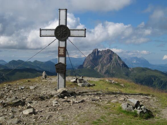 Wildkogel, 2224 m