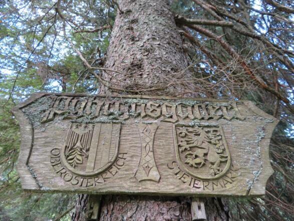 Das Pyhrgasgatterl (23.09.2016)