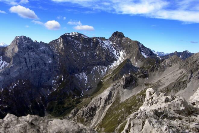 Parseierspitze (15. Sep. 2010)
