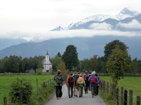 Prielau bei Maishofen