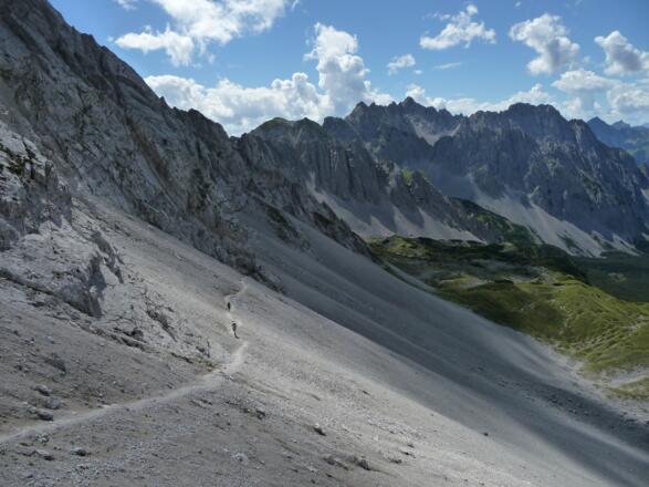 am Goetheweg Querung des Mühlkares