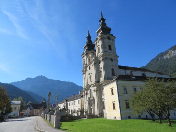 Spital am Pyhrn (25.09.2016)