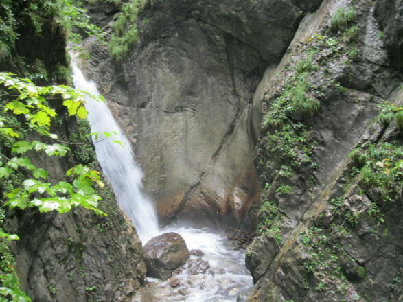 Dr. Vogelgesangklamm (15.09.2012)