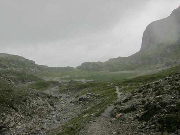 Gamsboden (19. August 2013)