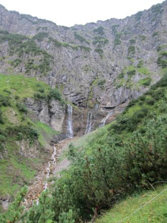 Alpschellaalpe (19. August 2013)