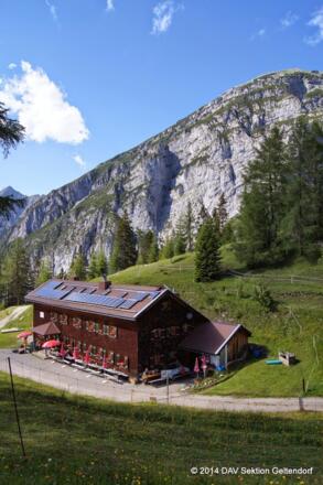 Neue Magdeburger Hütte