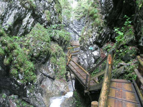 Dr. Vogelgesangklamm (15.09.2012)