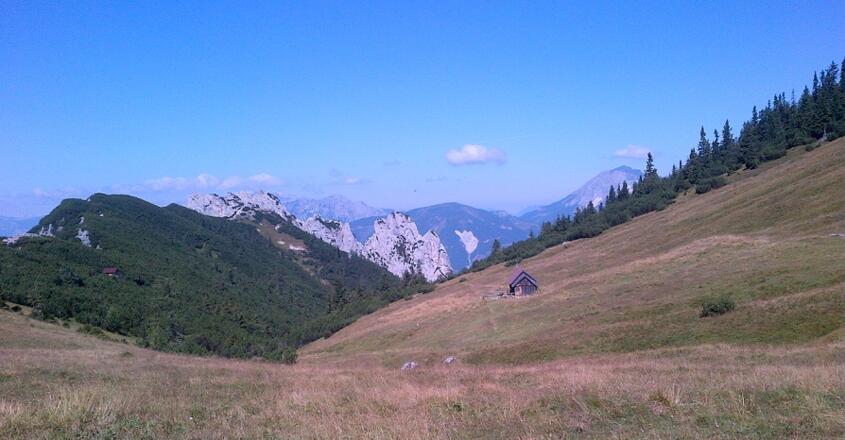 Scheiblegger Hochalm (Variante 01A)