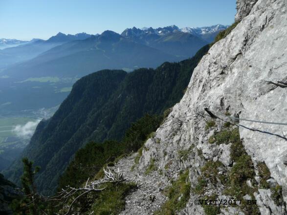 am Höttinger Schützensteig