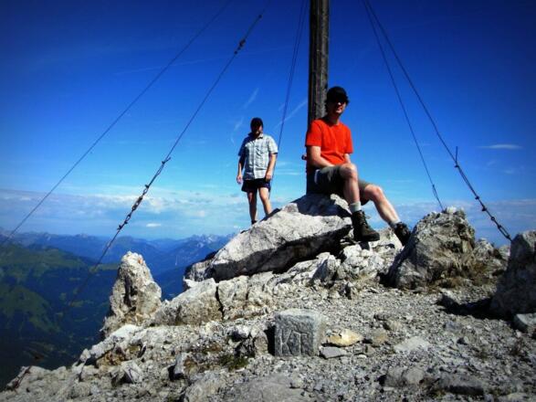 Loreakopf (6. August 2012)