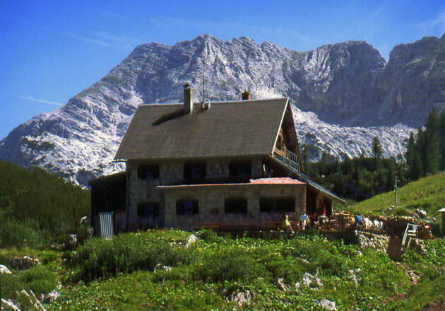 Pühringerhütte