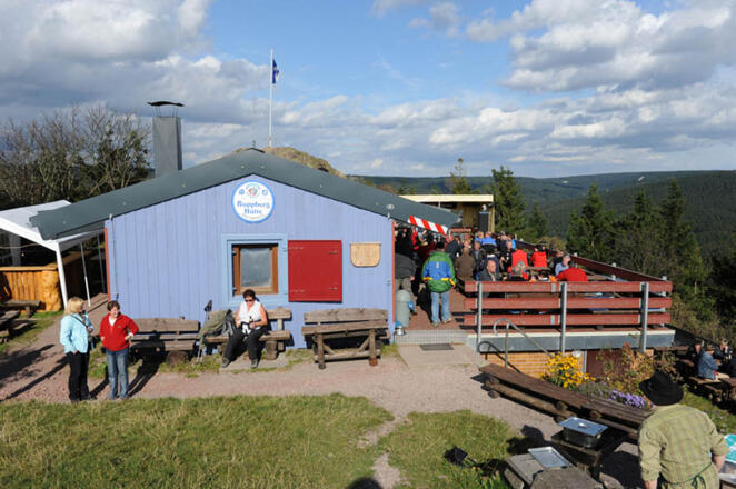 Ruppberghütte