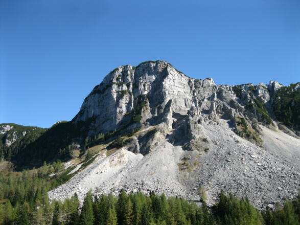 Der Sandling, 1717 m