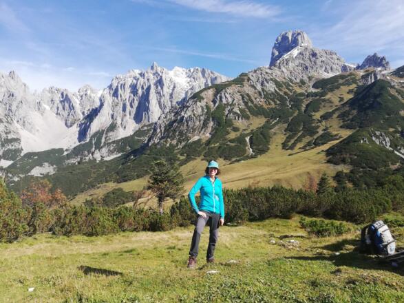 Logenplatz Mahdriedl