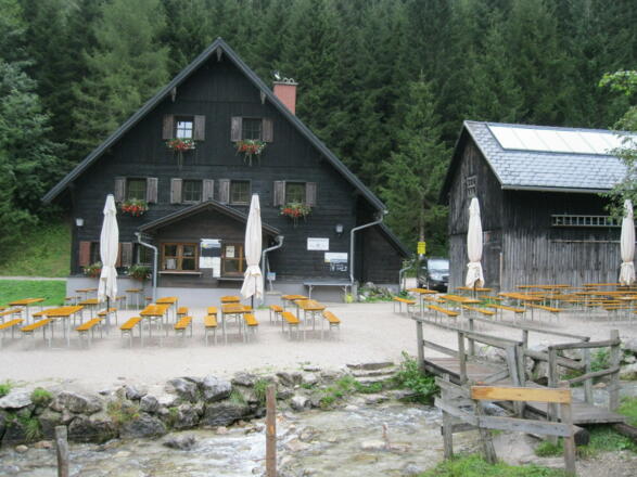 Bosruckhütte (15.09.2012)