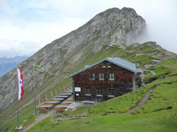 Nördlinger Hütte