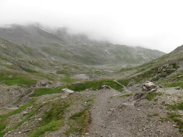 Gamsboden (19. August 2013)