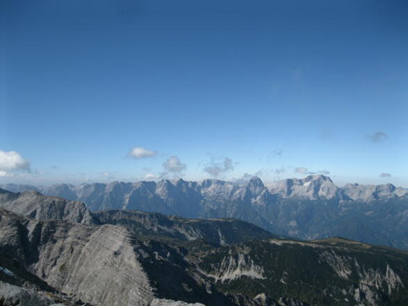 Blick nach Westen (04.10.2014)