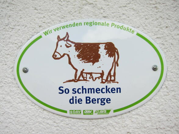 Eh klar - Biberacher Hütte (19. August 2013)