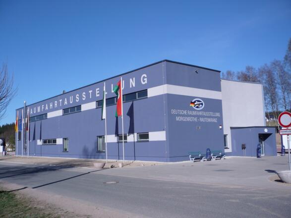 Deutsche Raumfahrtausstellung