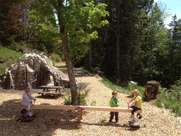 Spielplatz Muttersberg