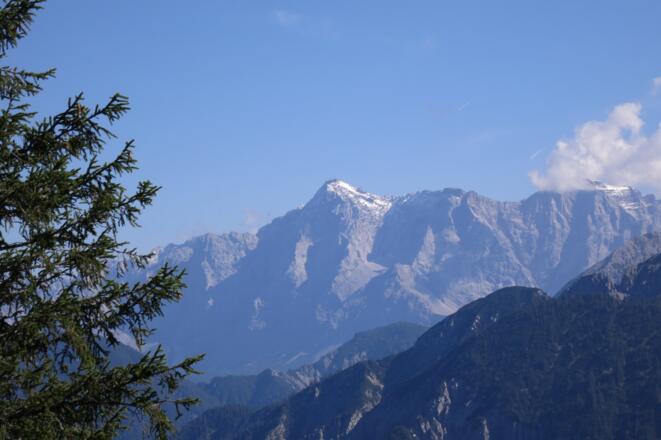 Zugspitze