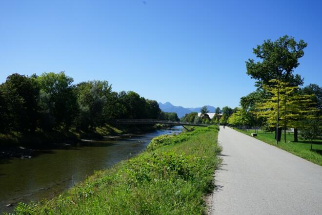 Mangfallpark Rosenheim