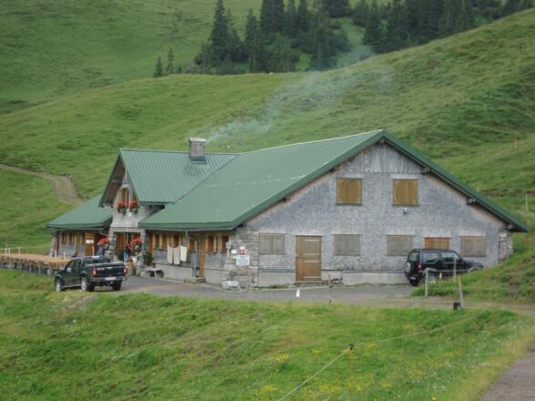 Alpe Els, Bludenz/Muttersberg