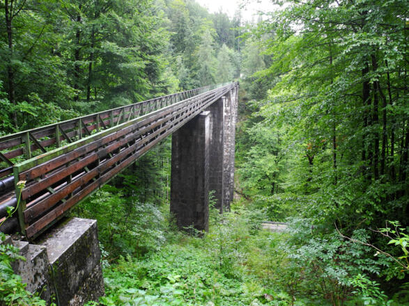 Gosauzwangbrücke