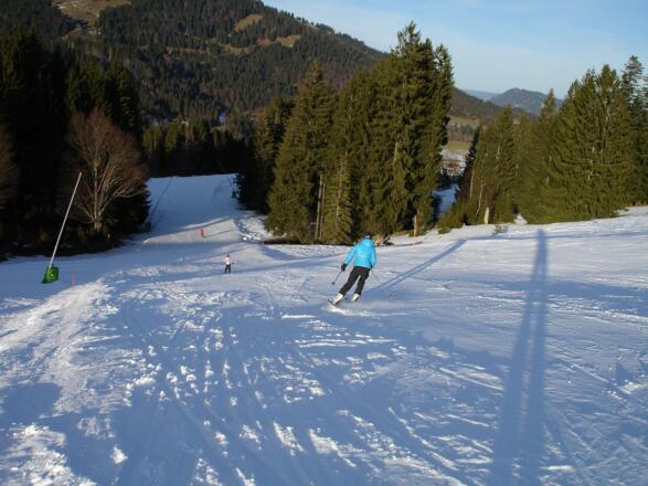 Pistenspaß auf der Schnee-Abenteuer-Tour mit Subaru