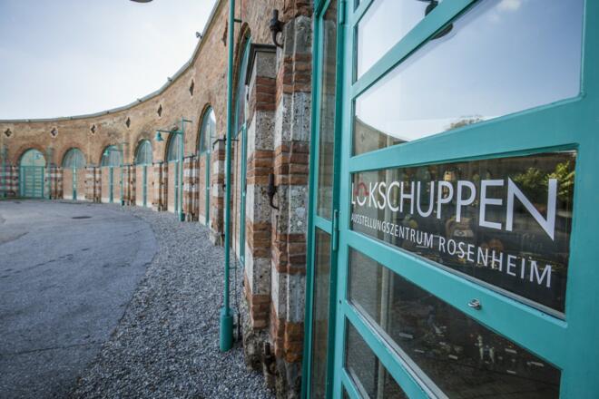 Lokschuppen Rosenheim