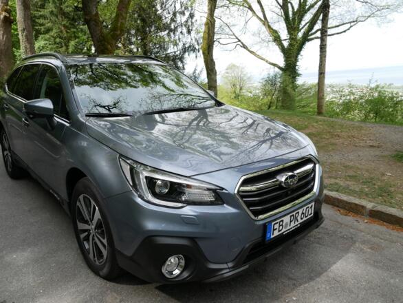 Am Aussichtspunkt Gebhardsberg angekommen