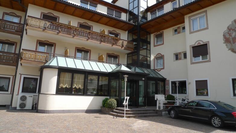 Hotel Chrys, Bozen