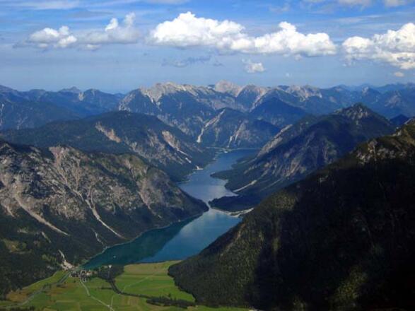 Heiterwanger- und Plansee