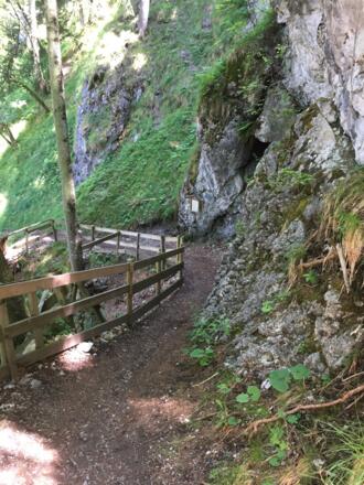 Etappe 3: Trail-Genuss Richtung Muttersberg