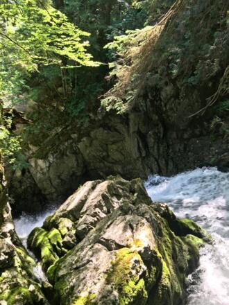 Gollinger Wasserfall 