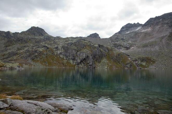 Der Amersee in seiner vollen Pracht