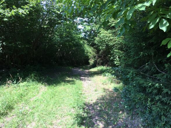 Etappe 3: &quot;Alte Raggalerstraße&quot;