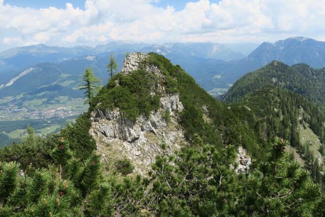 Der Vorgipfel im Rückblick