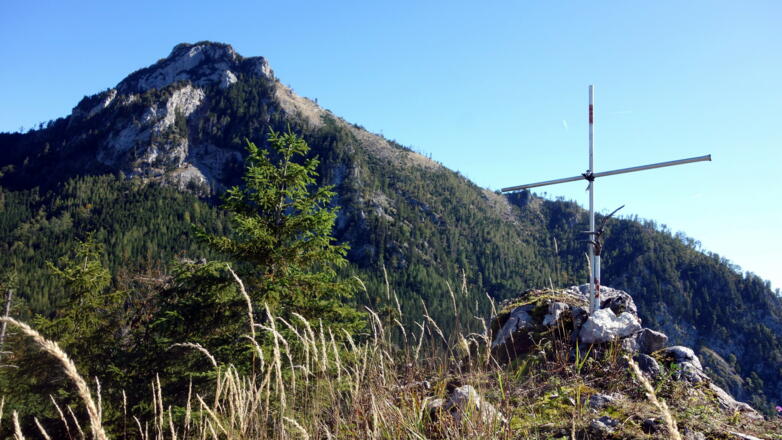 Langriedleck 1031m mit Hochkogel