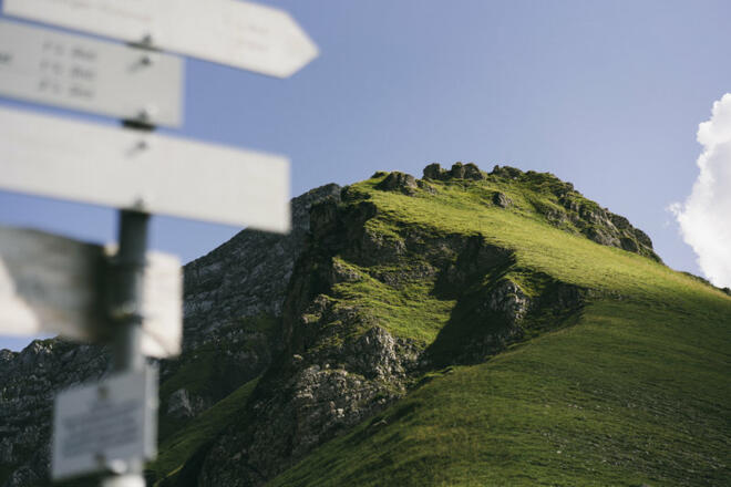 Amatschonjoch (c) Dominic Berchtold / Vorarlberg Tourismus