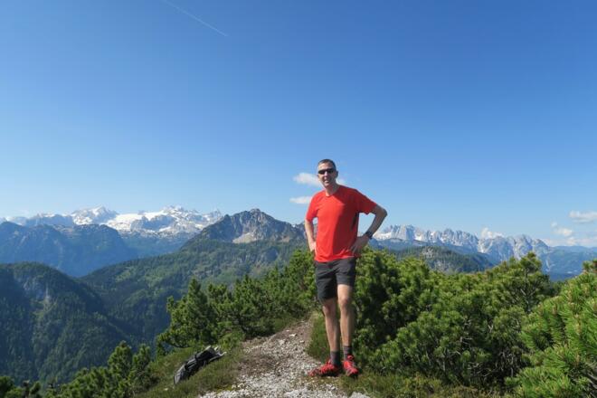 Gipfelfoto Löckerkogel