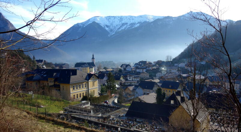 Ebensee, Langbathstraße